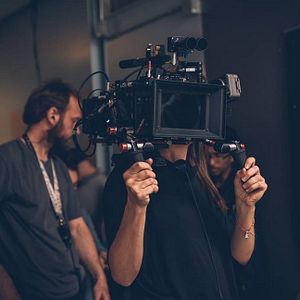 Foto Antígona - A Resistência Está no Sangue