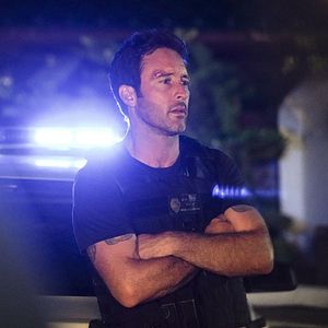 Foto Alex O'Loughlin