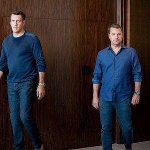 Foto David James Elliott