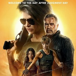 Foto O Exterminador do Futuro: Destino Sombrio