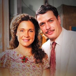 Foto Dalva e Herivelto, Uma Canção de Amor - O Filme