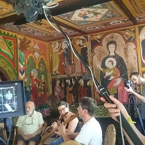 Foto A Música do Tempo - Do Sonho do Império ao Império do Sonho