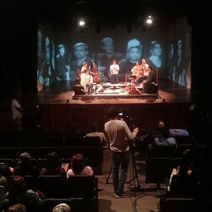 Foto A Música do Tempo - Do Sonho do Império ao Império do Sonho