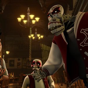 Foto Salma e o Grande Sonho