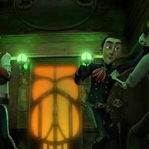 Foto Salma e o Grande Sonho