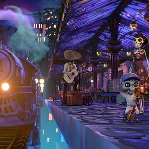 Foto Salma e o Grande Sonho