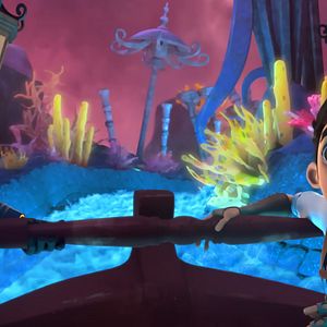 Foto Salma e o Grande Sonho