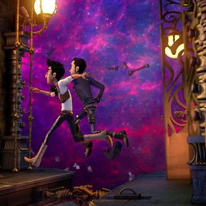 Foto Salma e o Grande Sonho