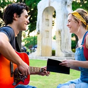 Foto Britt Robertson