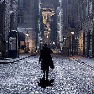 Foto Crime em Budapeste