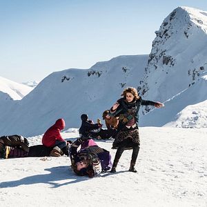 Foto Paola Cortellesi