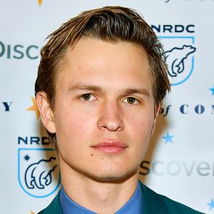 Foto Ansel Elgort