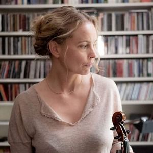 Foto A Professora de Violino