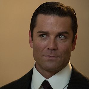 Foto Yannick Bisson