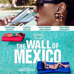 Foto The Wall of Mexico