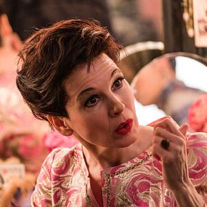 Foto Judy - Muito Além do Arco-Íris