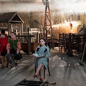 Foto Judy - Muito Além do Arco-Íris