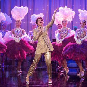 Foto Judy - Muito Além do Arco-Íris