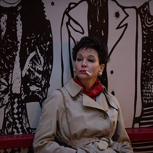 Foto Judy - Muito Além do Arco-Íris