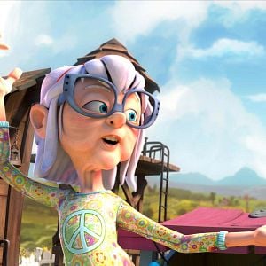 Foto A Galinha Turuleca