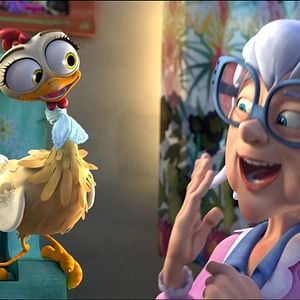 Foto A Galinha Turuleca