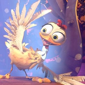 Foto A Galinha Turuleca