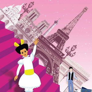 Foto Dilili em Paris