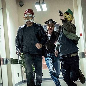 Foto Testemunhas Silenciosas