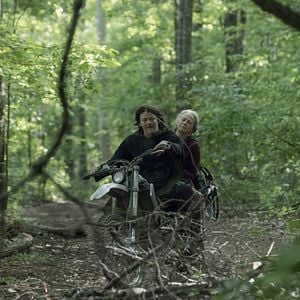 Foto Melissa McBride