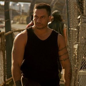 Foto Temuera Morrison