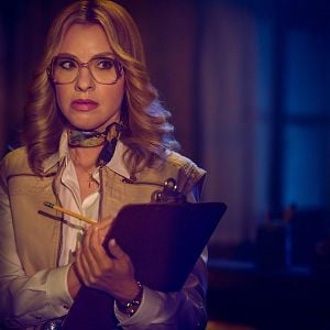 Foto Leslie Grossman