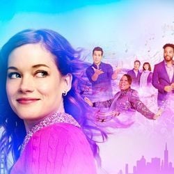 Foto Zoey e a sua Fantástica Playlist