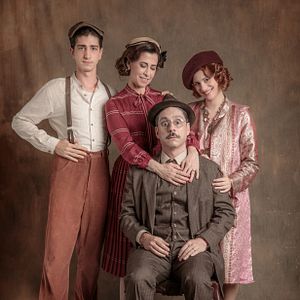 Foto Filhos da Pátria