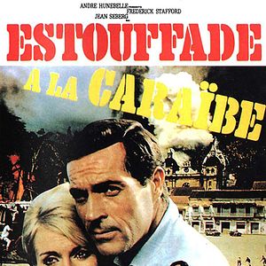 Foto Alta Tensão nas Caraíbas