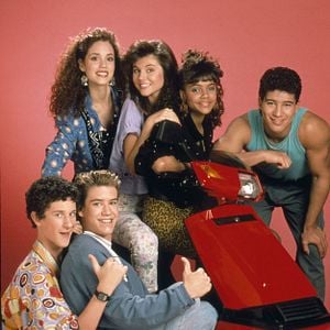 Foto Mark-Paul Gosselaar