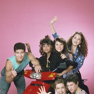 Foto Mark-Paul Gosselaar