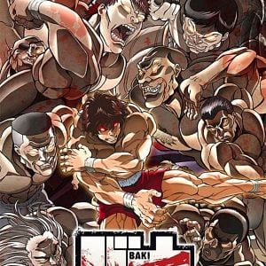 Foto Baki - O Campeão