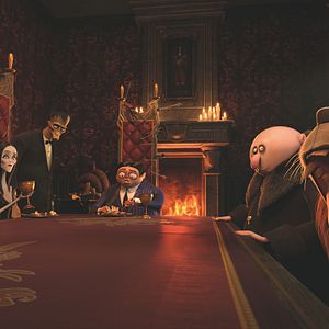 Foto A Família Addams