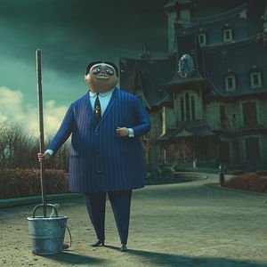 Foto A Família Addams