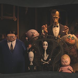 Foto A Família Addams