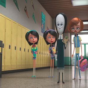 Foto A Família Addams