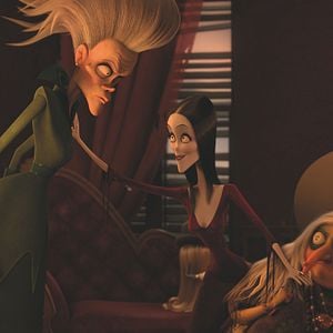 Foto A Família Addams