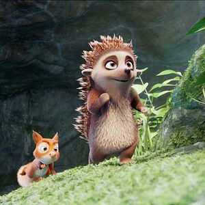 Foto Tina & Téo - A Pedra Encantada