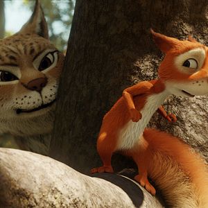 Foto Tina & Téo - A Pedra Encantada