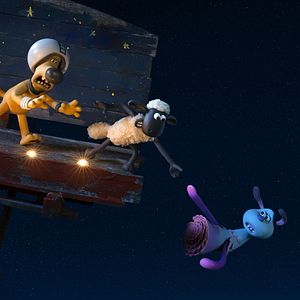 Foto Shaun, o Carneiro, o Filme: A Fazenda Contra-Ataca