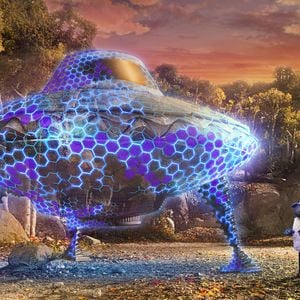 Foto Shaun, o Carneiro, o Filme: A Fazenda Contra-Ataca