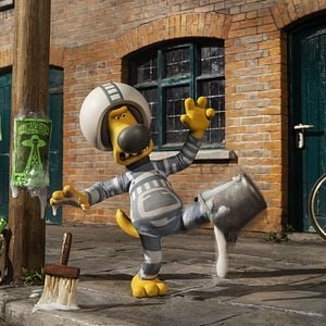 Foto Shaun, o Carneiro, o Filme: A Fazenda Contra-Ataca