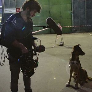 Foto Cães do Espaço