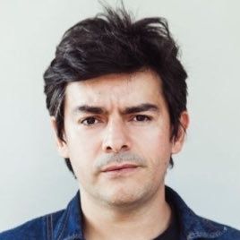 Foto Giovanny García