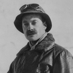 Foto Herbert Ponting